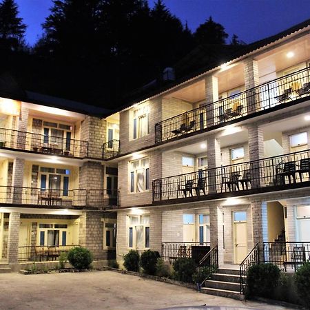Hotel New Royal Manāli Exterior foto