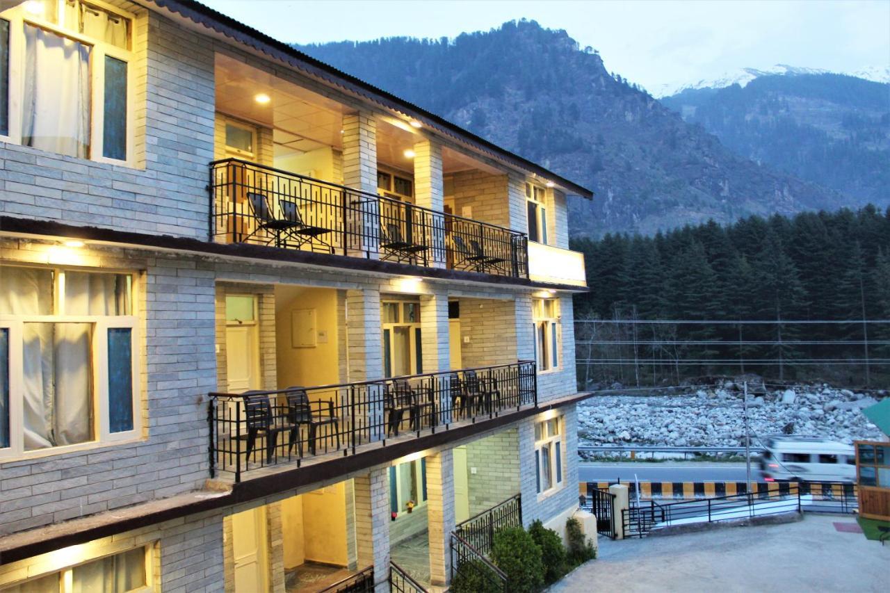 Hotel New Royal Manāli Exterior foto