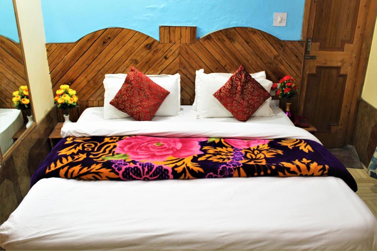 Hotel New Royal Manāli Exterior foto