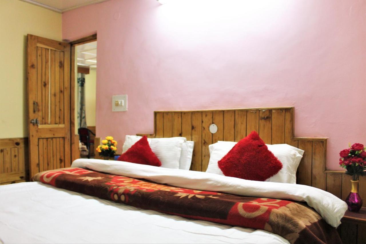 Hotel New Royal Manāli Exterior foto