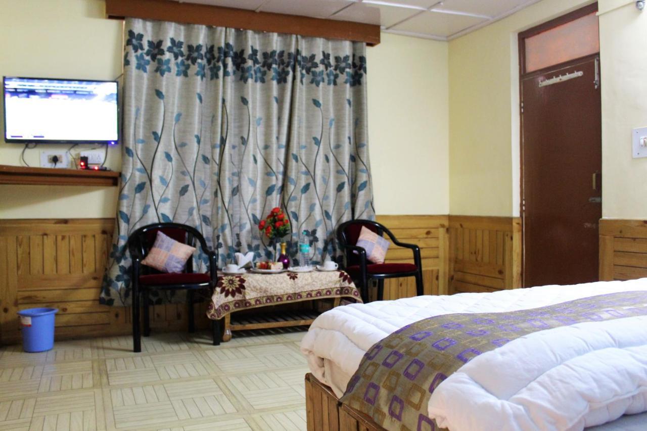 Hotel New Royal Manāli Exterior foto