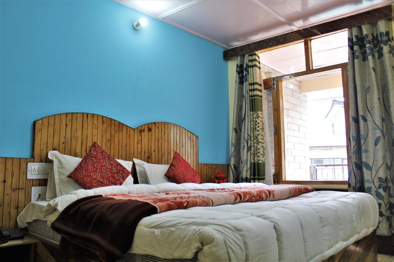 Hotel New Royal Manāli Exterior foto