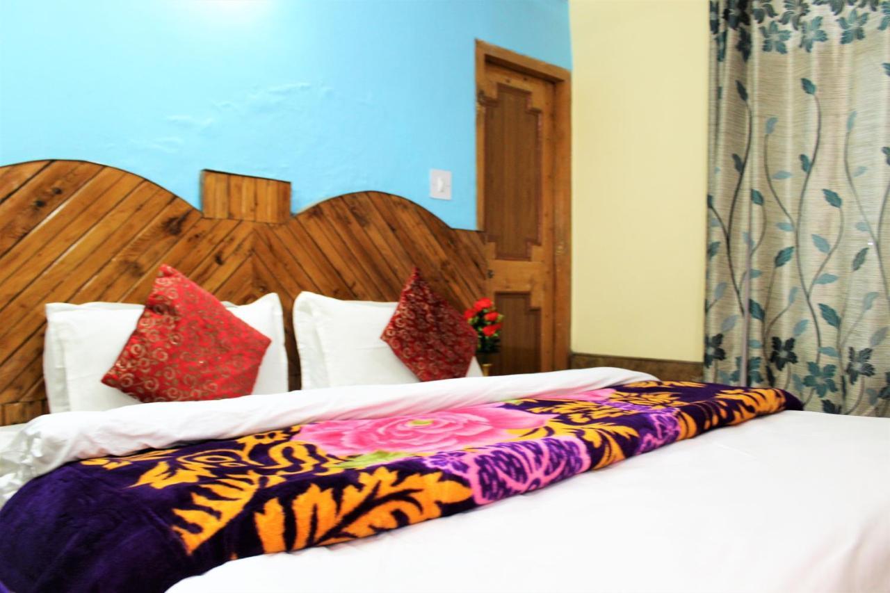 Hotel New Royal Manāli Exterior foto